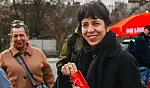Berlin'e damga vuran ankette dikkat çeken Kayseri detayı!