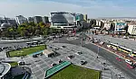 Kayserililer dikkat! Cumhuriyet Meydanı trafiğe kapatılacak