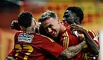 Kayserispor'a bir milli gurur daha!