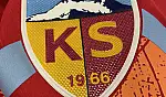 Kayserispor'dan 38'li hareket