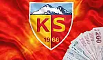 Kayserispor'dan 54 milyonluk sözleşme! Dev şirket ile imzalar atıldı