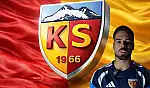 Kayserispor'dan Cardoso'ya duygusal veda!