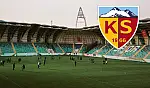 Kayserispor sezonun ilk maçına çıkacak! İlk 11 belli oldu