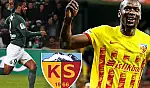 Kayserispor'un transfer listesindeki ilk isimler ortaya çıktı