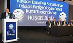 Flaş! KESOB'un yeni Başkanı belli oldu