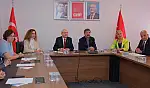 Kılıçdaroğlu ile görevine geri dönen Kayserili isimden ilk poz geldi!
