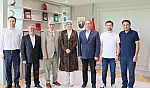 Kızılay Kayseri Şubesi'nin yeni başkanı belli oldu!