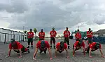 Kurbanlık yakalama timi hazır! Kocasinan Belediyesi ayarladı...