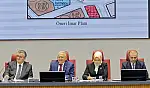 Memduh Büyükkılıç toplantıyı yarıda kesip nereye gitti?