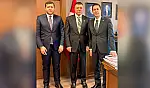 MHP'de hareketli saatler! Kayseri Milletvekili o ismi ziyaret etti