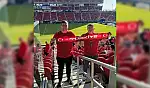 MHP Milletvekili Ersoy ile Kayserispor eski Başkanından Amerika pozu