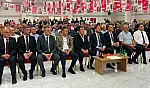 MHP Pınarbaşı'da yönetim yeniden şekillendi