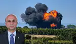 Milletvekili Aşkın Genç'ten düşen F-16 ile ilgili açıklama!