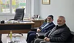 Necmettin Nursaçan aylar sonra ortaya çıktı! Yeni Başkan'a ziyaret
