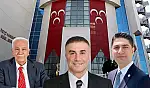 Perinçek'in 'MHP buna nasıl sahip çıkar?' sözlerine Özdemir'den şiirli yanıt, Sedat Peker'den retweet