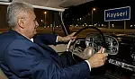 Son başbakan Kayseri'ye geliyor!