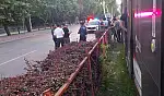 Son dakika! Kayseri'de tramvay 7 yaşındaki kız çocuğuna çarptı!