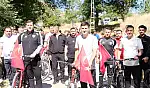 Ülkü Ocakları Genel Başkanı Ahmet Yiğit Yıldırım Kayseri'de!