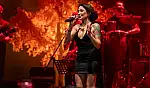 Ünlü sanatçı Melek Mosso memleketi Kayseri'de konser verecek!