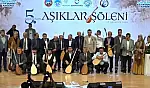 Vali: Aşıkları dinlediğimizde özümüze dönüyoruz