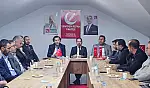 Yeniden Refah Partisi'nden istifa edenlerin yeni partisi belli oldu