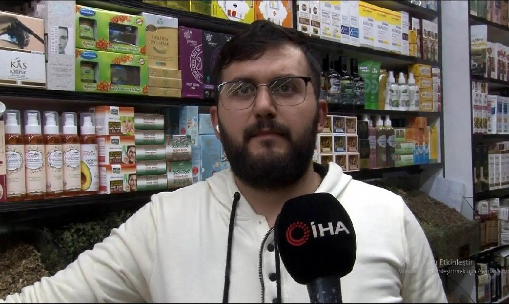 Gribin düşmanı 'kış çayı'