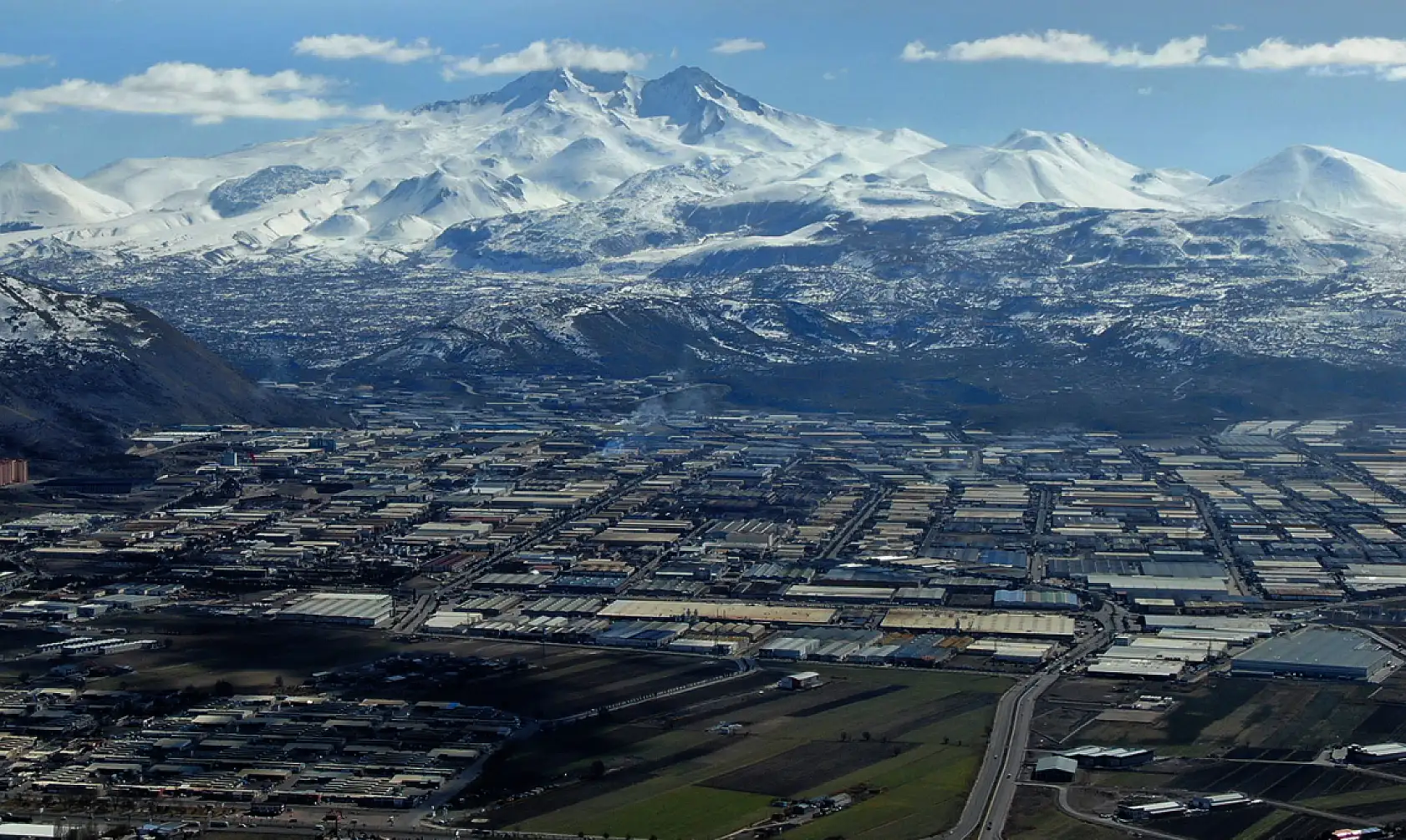 Kayseri başvuruda 3'üncü oldu!