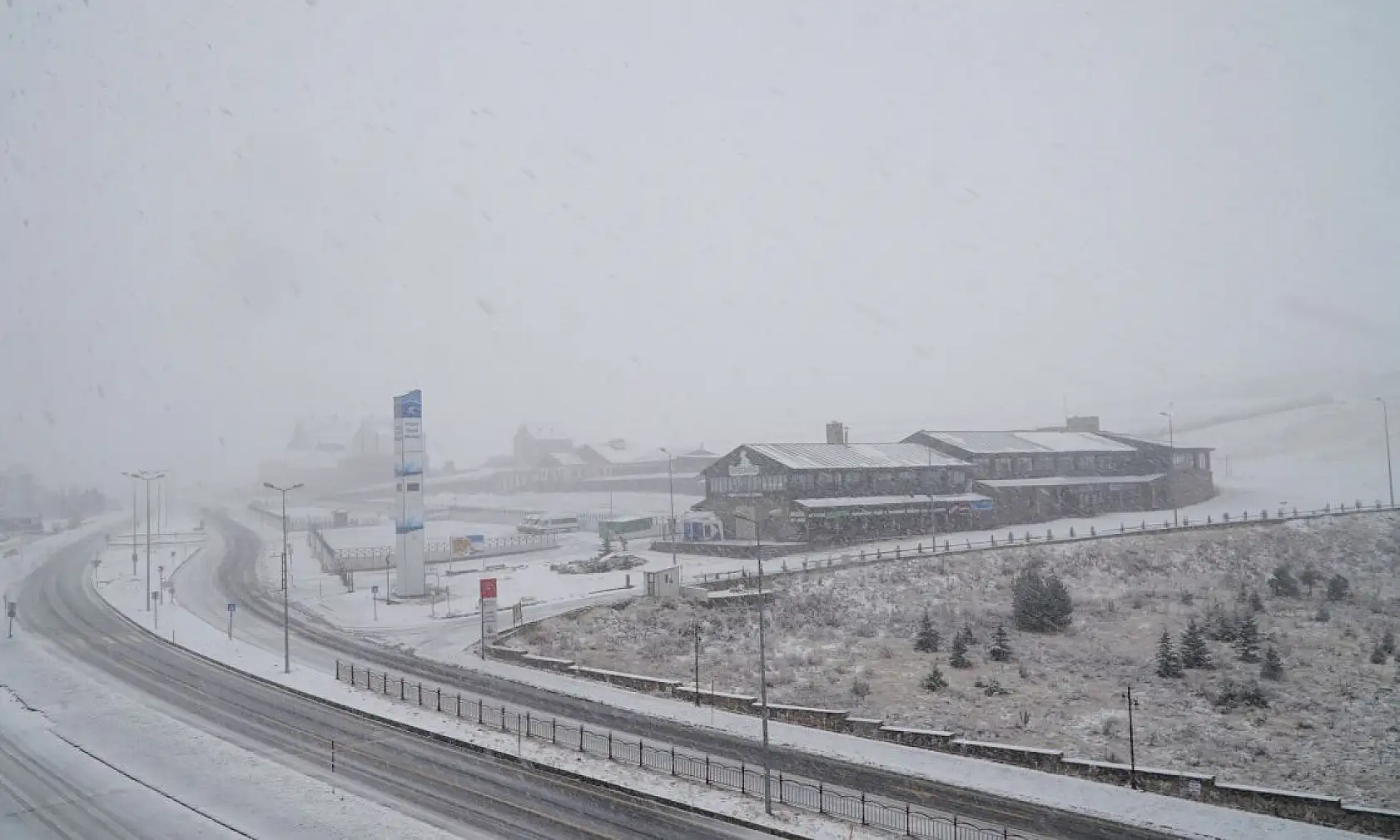 Erciyes Yeni Sezona Hazır