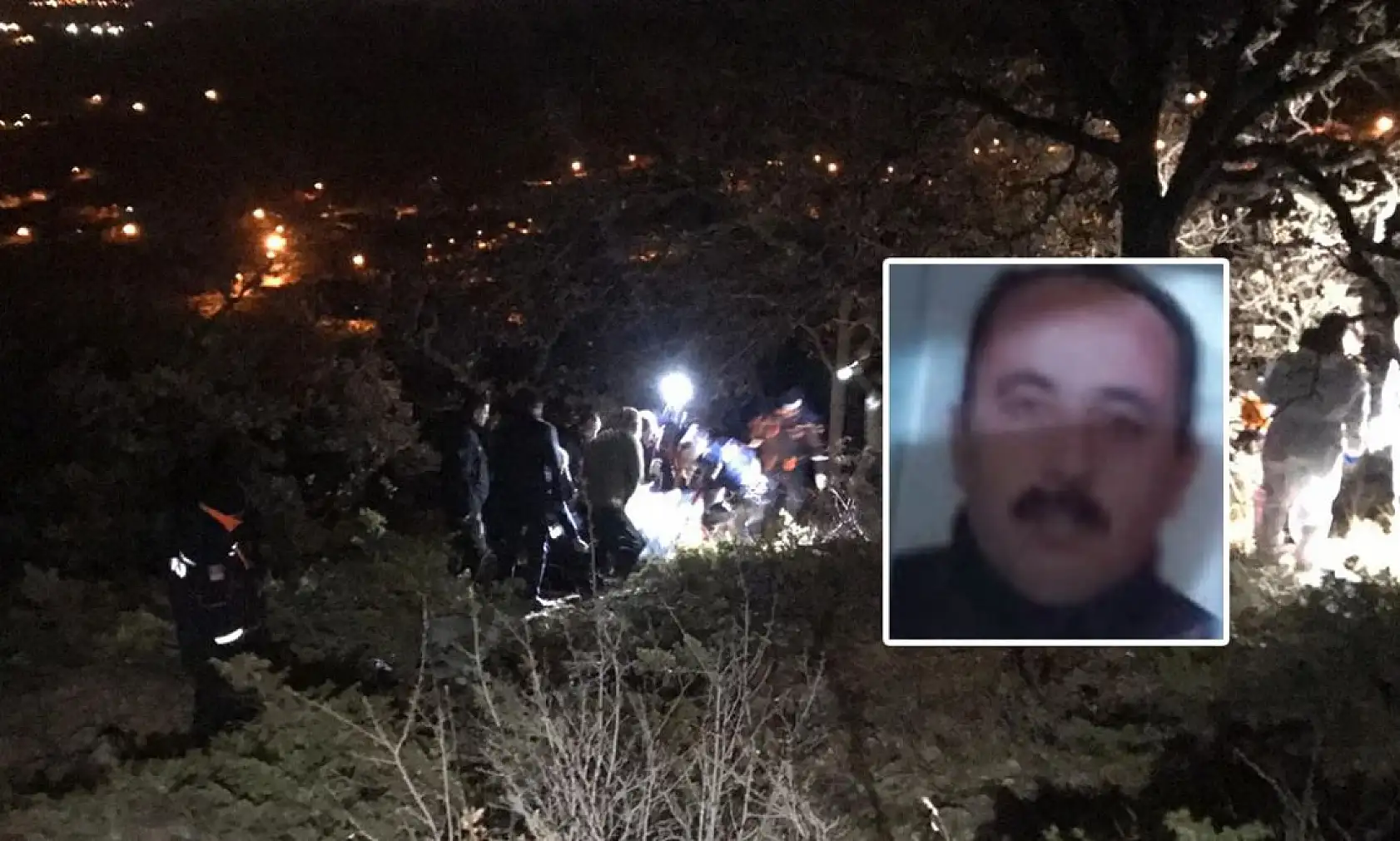 Korkunç son! Kayıp olarak aranıyordu