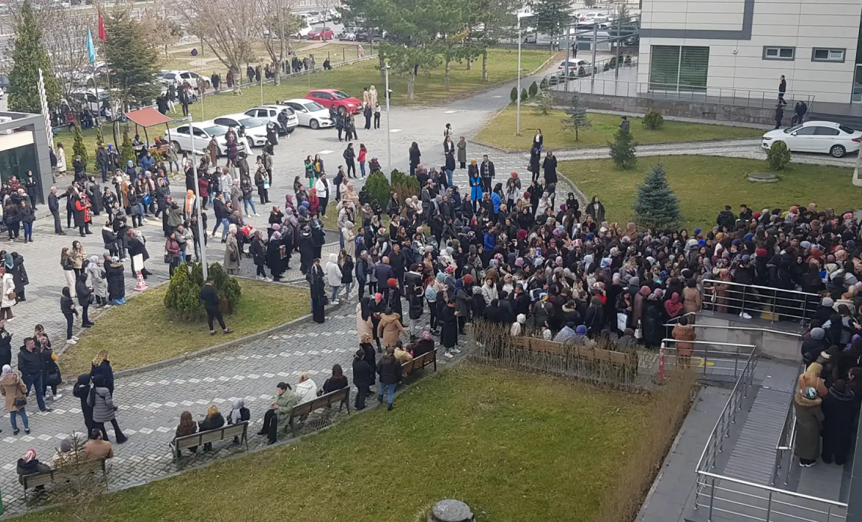 Kayseri'de 50 yaş üzeri 3 bin kişi iş arıyor!