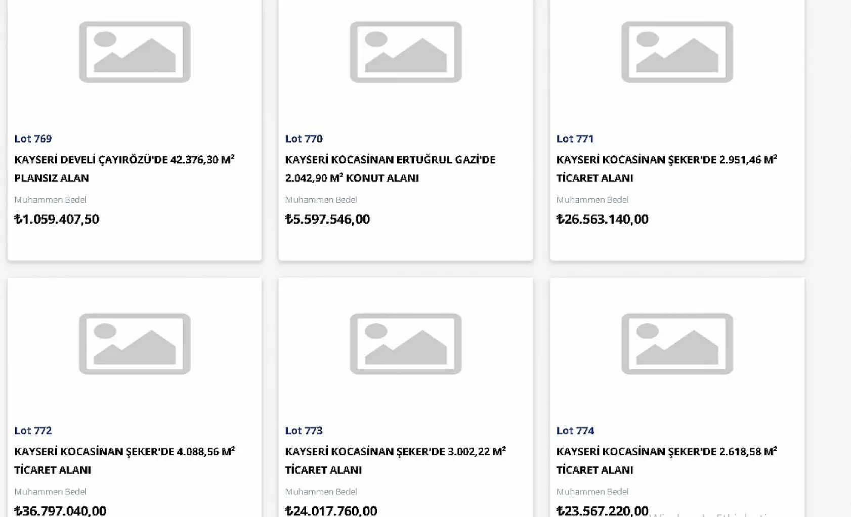 TOKİ'den Kayseri duyurusu! 91 Bin TL'den başlıyor