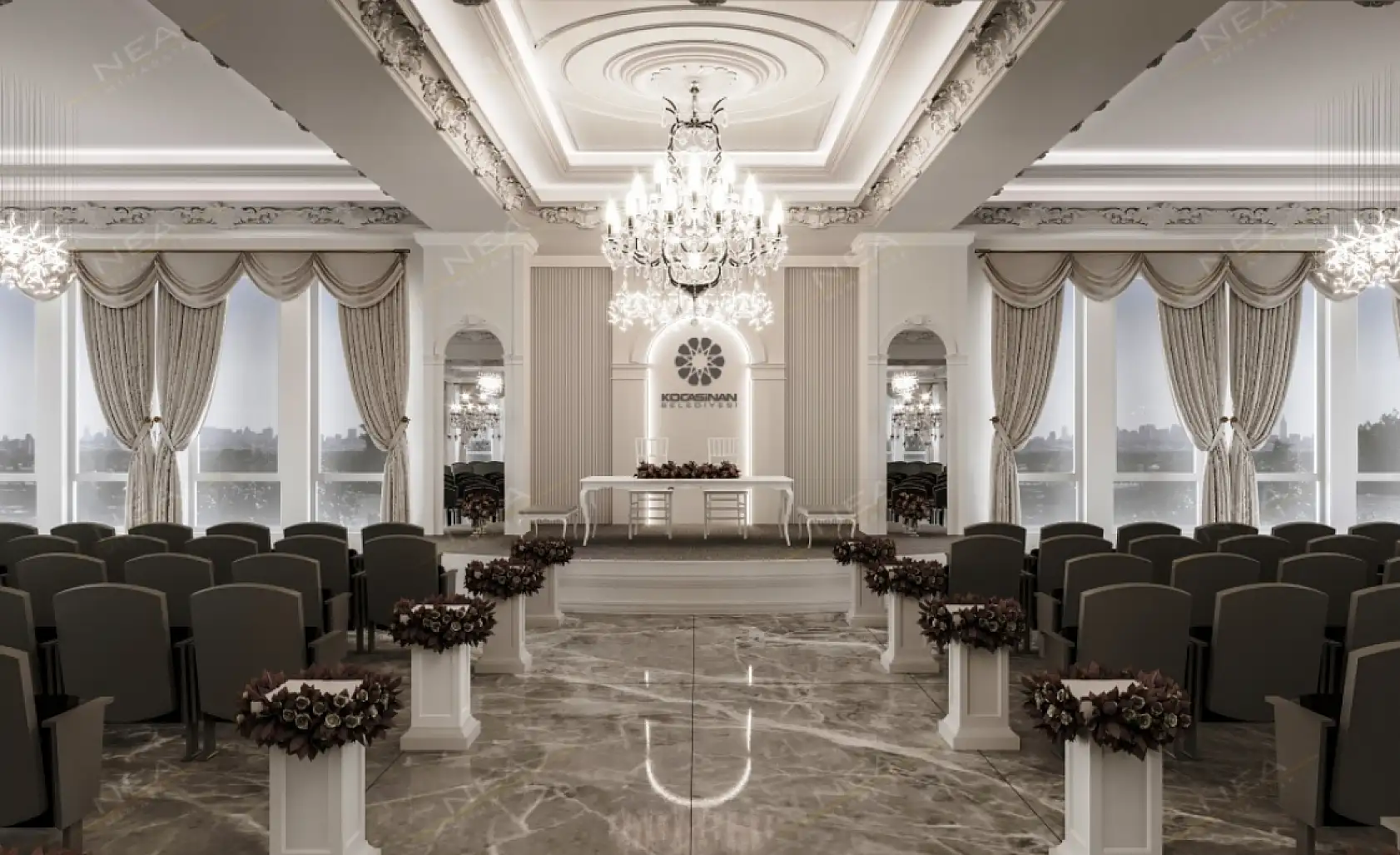 Kayseri'nin ilk evlilik yaşı ortaya çıktı!