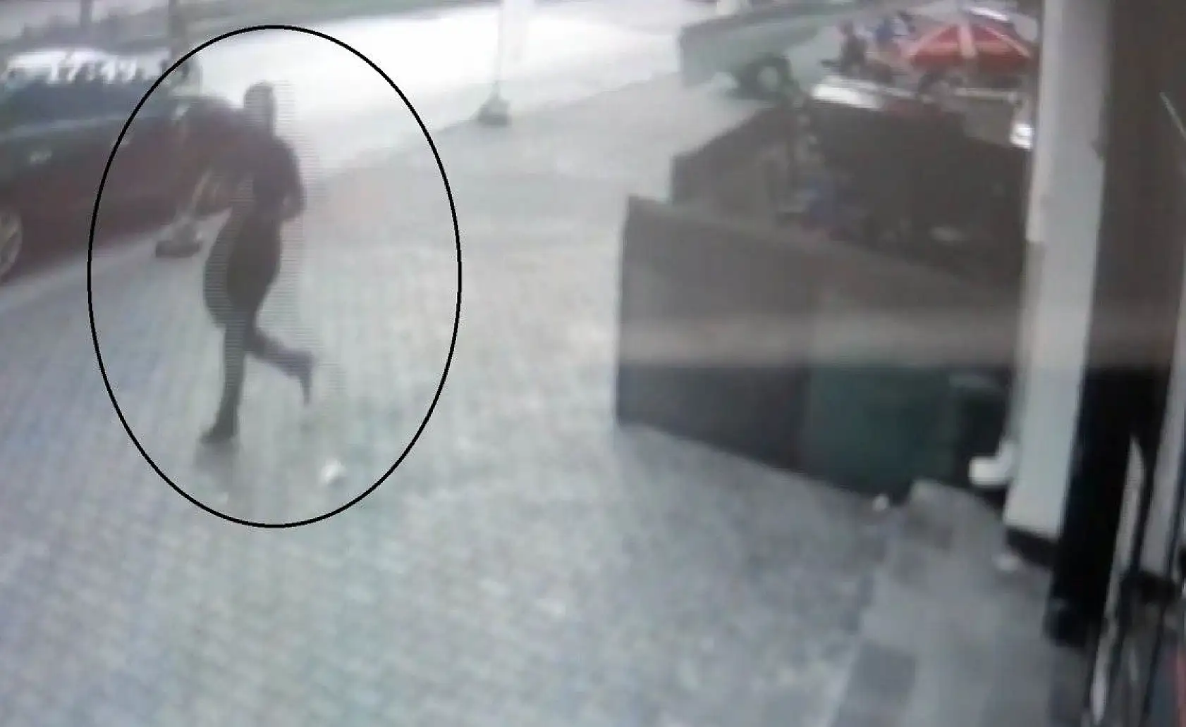 Önce bıçakladı sonra 'diğer sefer seni öldüreceğim' dedi