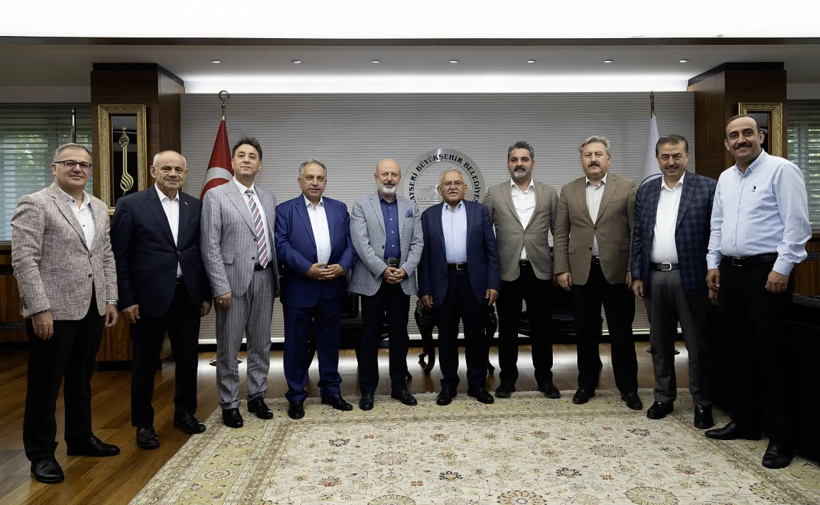 Kayseri'de hangi Belediyenin kaç lira borcu var? En borçlu belediye hangisi