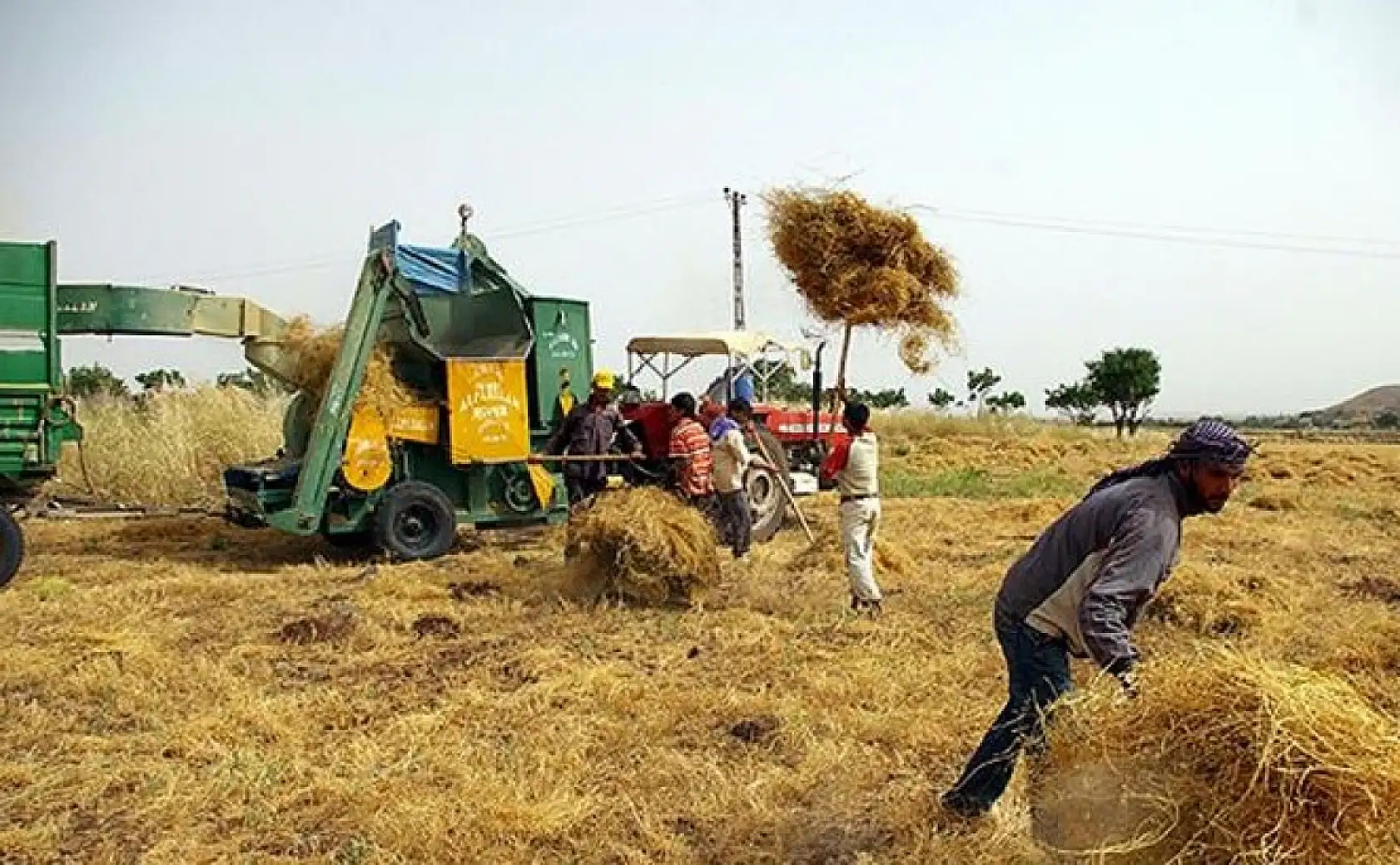 Bakan Yumaklı açıkladı: O üreticilere rekor destek