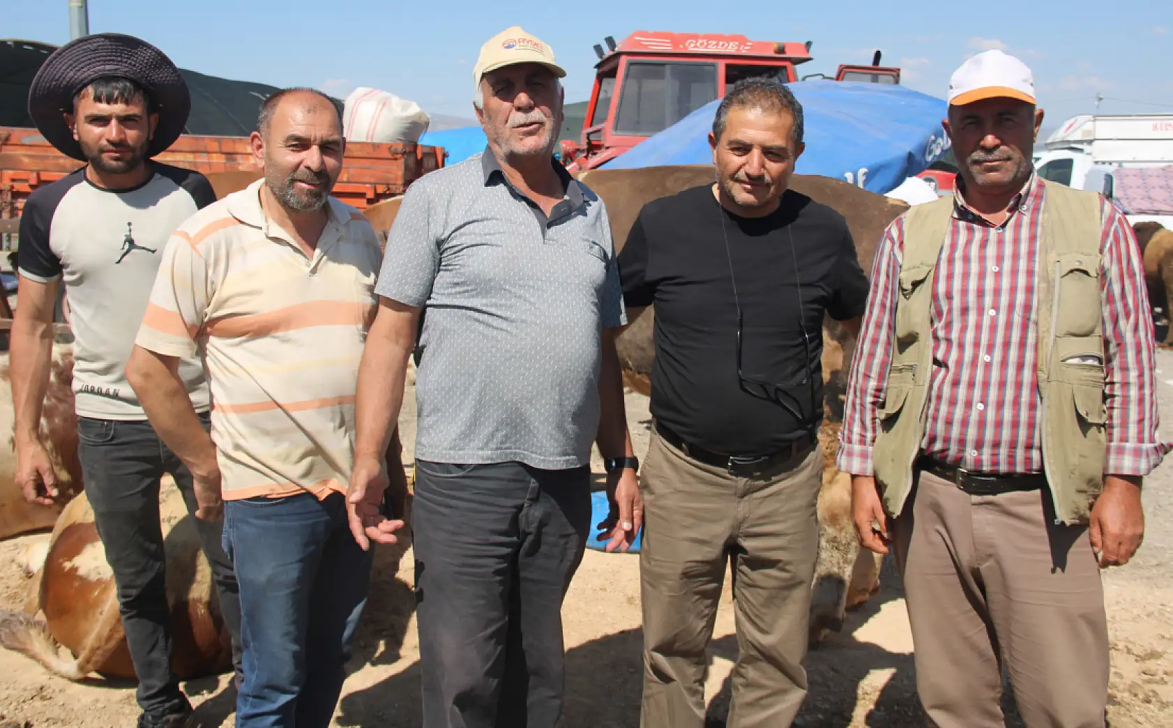 Bayram yaklaştı pazarlıklar kızıştı...