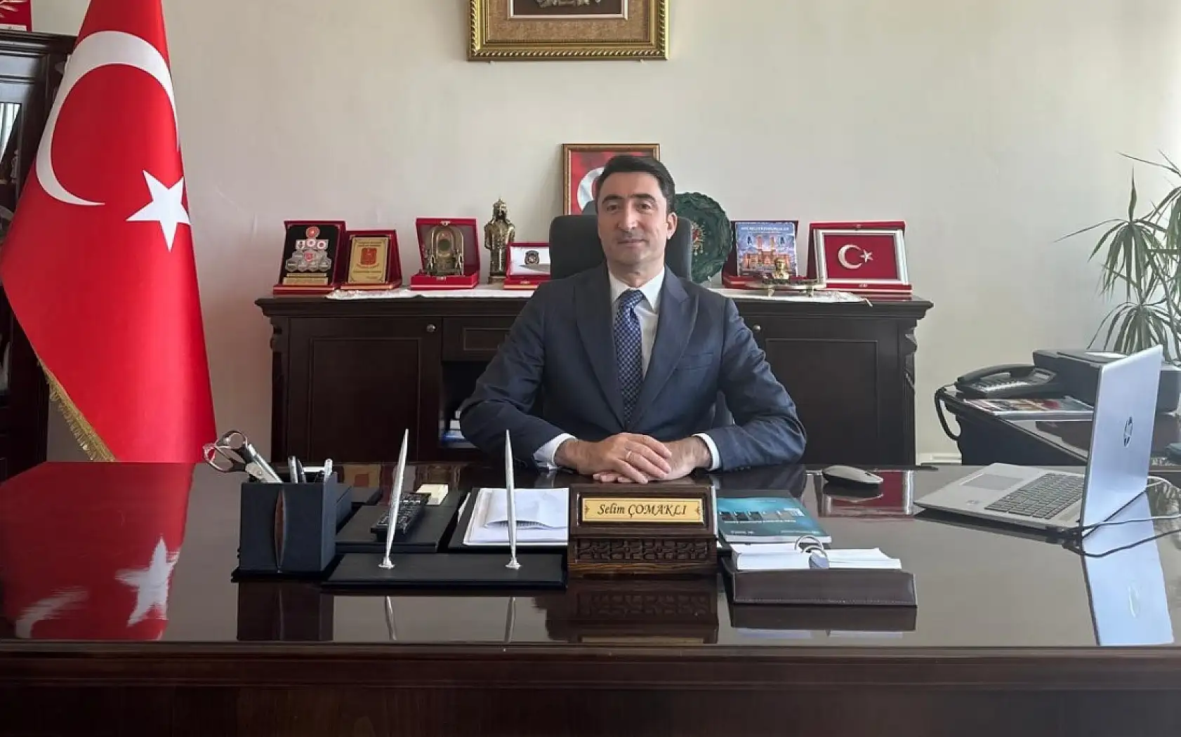 İşte ilçe ilçe Kayseri'nin yeni Kaymakamları! Kim, kimdir?