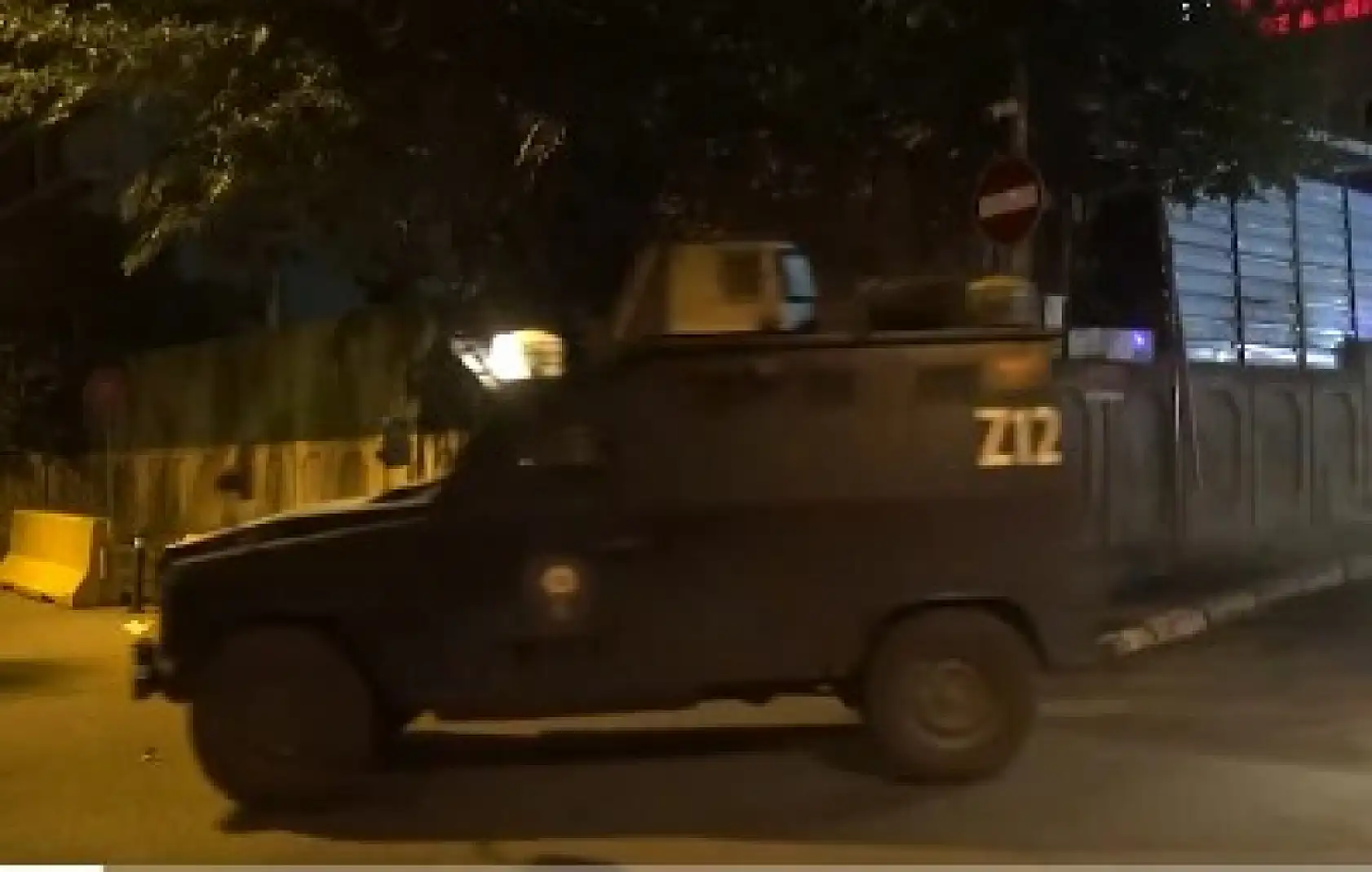 Teröre karşı 5 gün süren operasyonlarda 88 şahıs yakalandı!