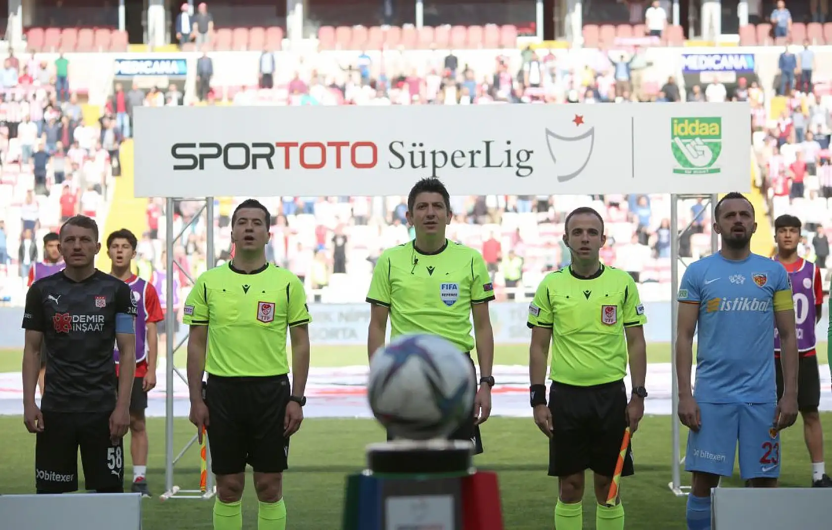 Hikmet Karaman: İstiyoruz