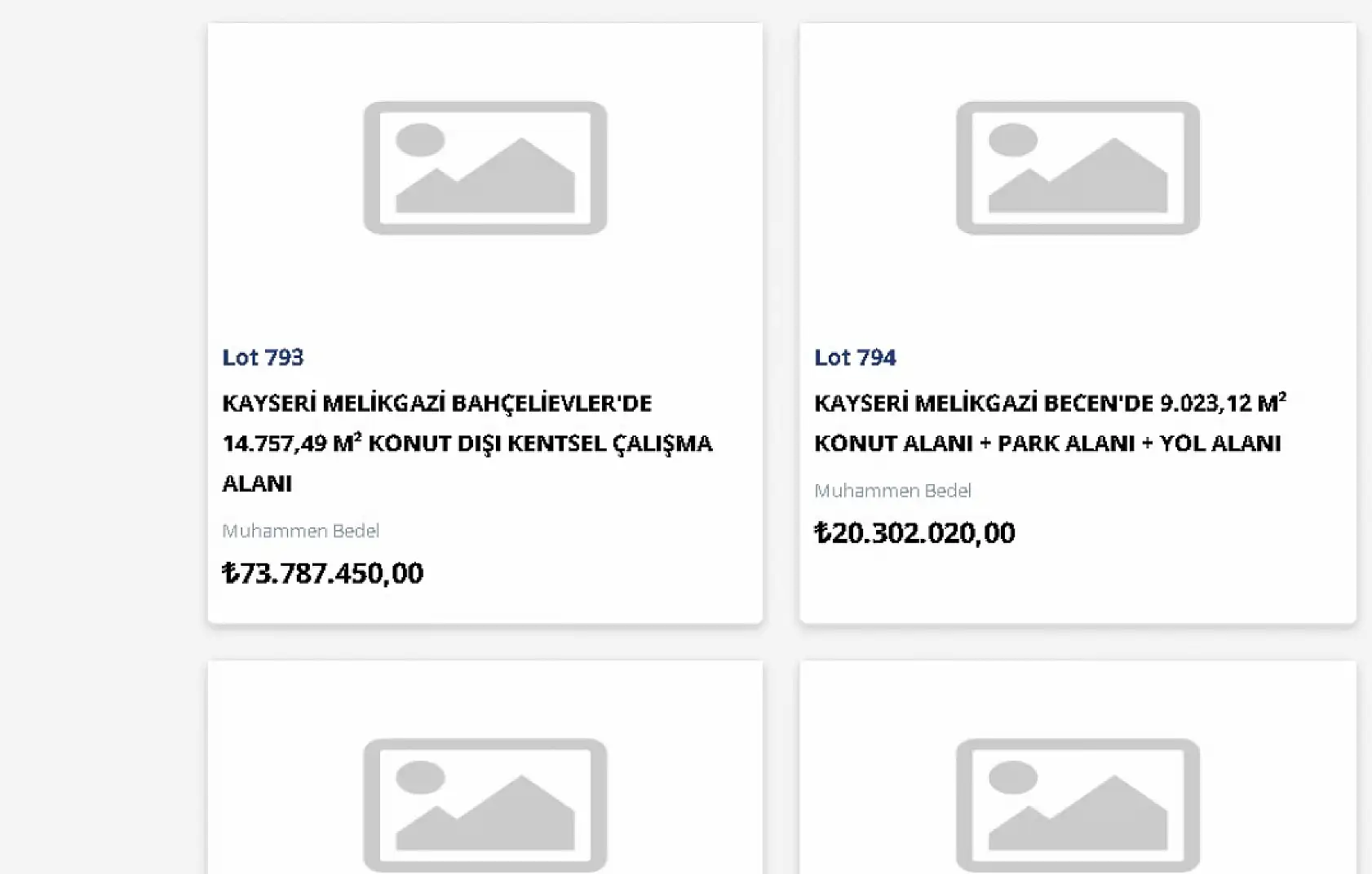 TOKİ'den Kayseri duyurusu! 91 Bin TL'den başlıyor