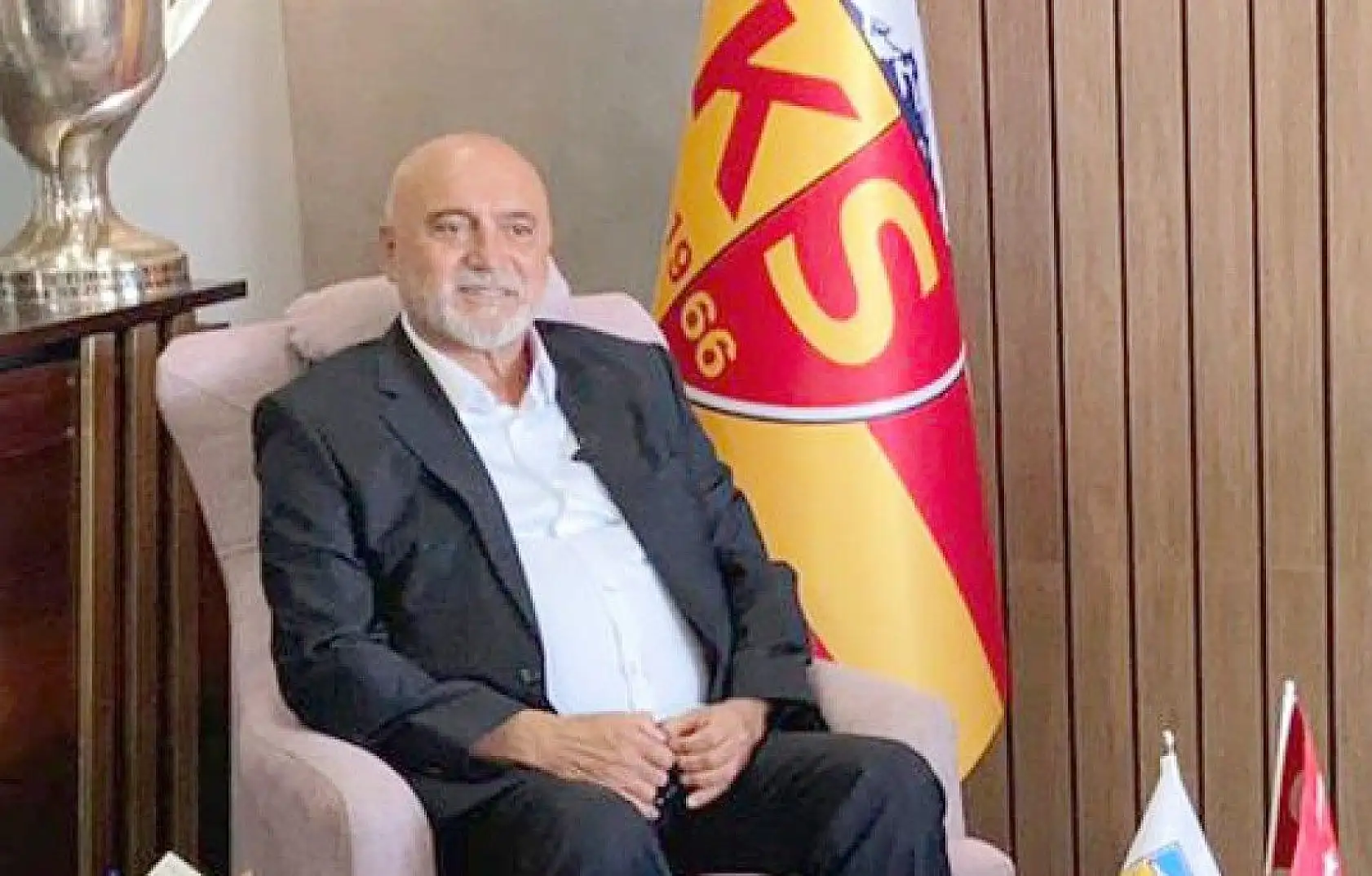 Hikmet Karaman: '4 maçta 12 puana talibiz'