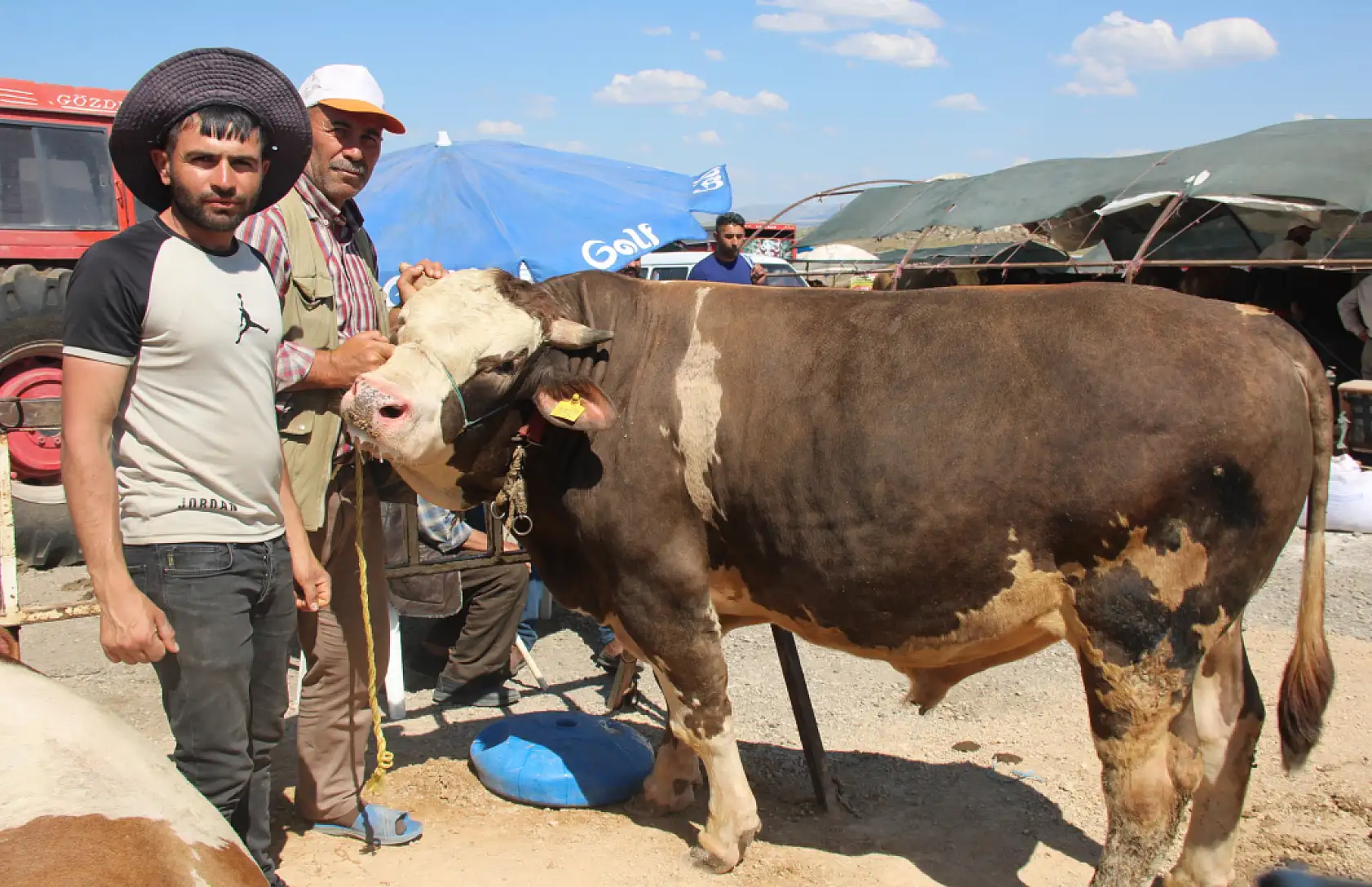 Bayram yaklaştı pazarlıklar kızıştı...