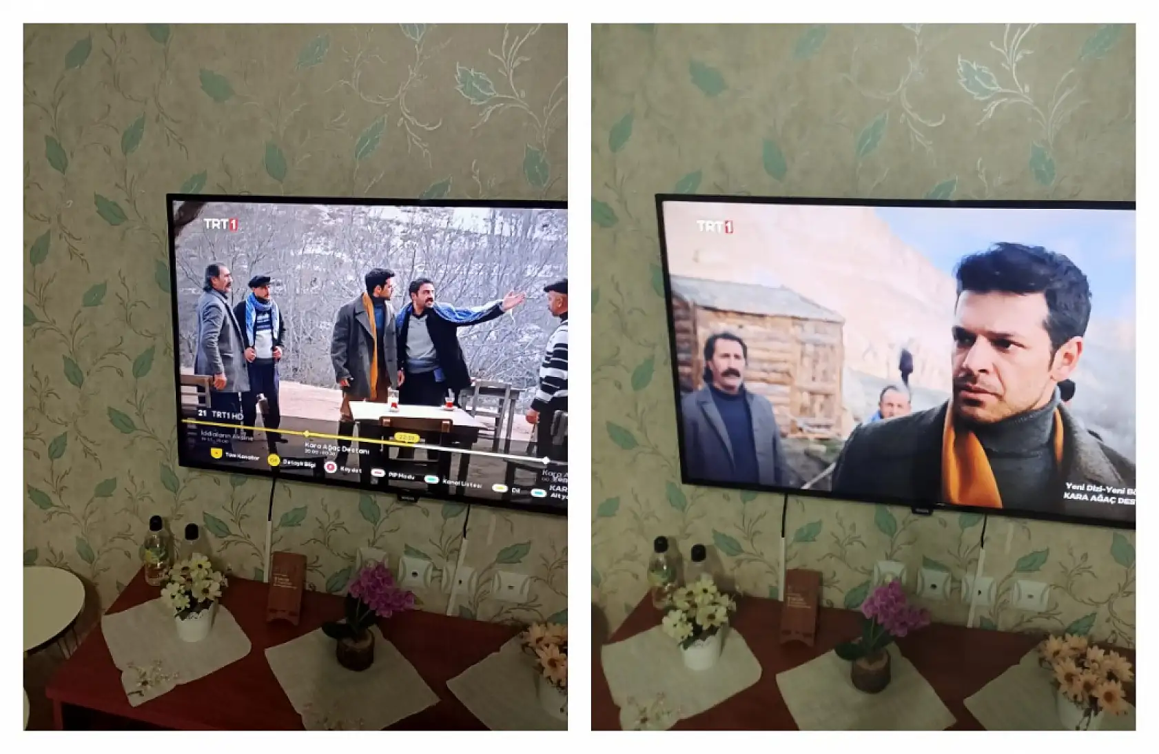 Çekimleri Kayseri'de yapılan diziyle ilgili şok iddia! Köylü kazan mı kaldırdı?