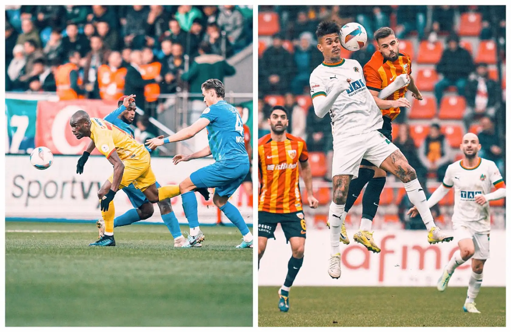 Kayserispor Teknik Direktörü Sinan Kaloğlu, kendisine yönelik taraftar protestosu ile ilgili net konuştu: Sabır kalmadı!