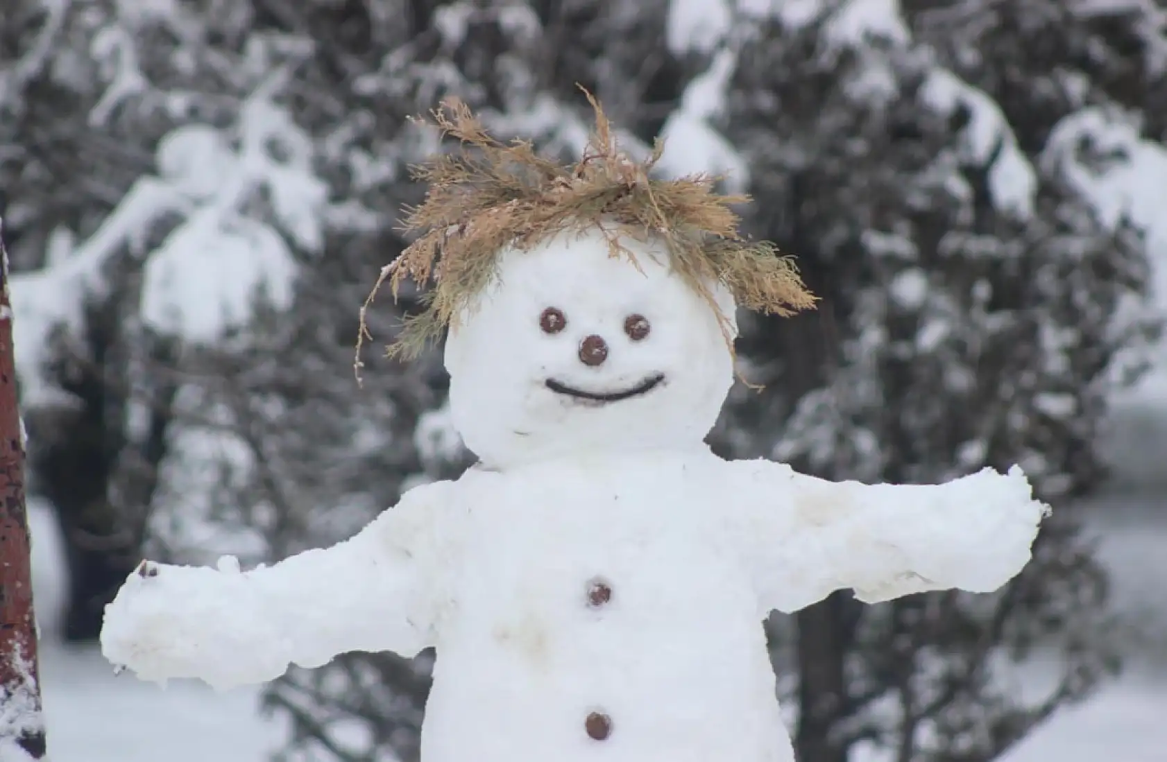 Meteoroloji'den Kayseri uyarısı: Kar geliyor