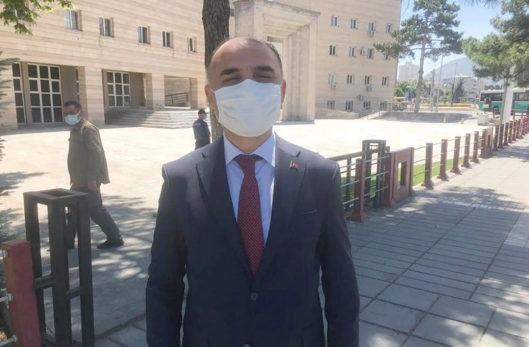 Kayseri'de hedef 870 bin aşı