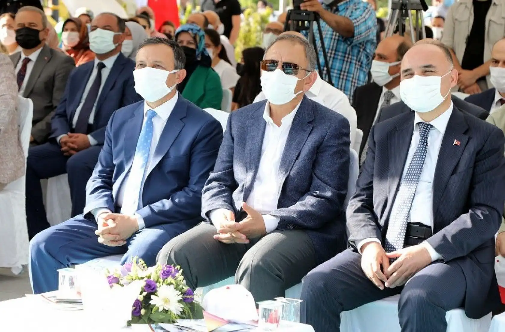 Türkiye'nin en büyük Çocuk Hastanesi açıldı