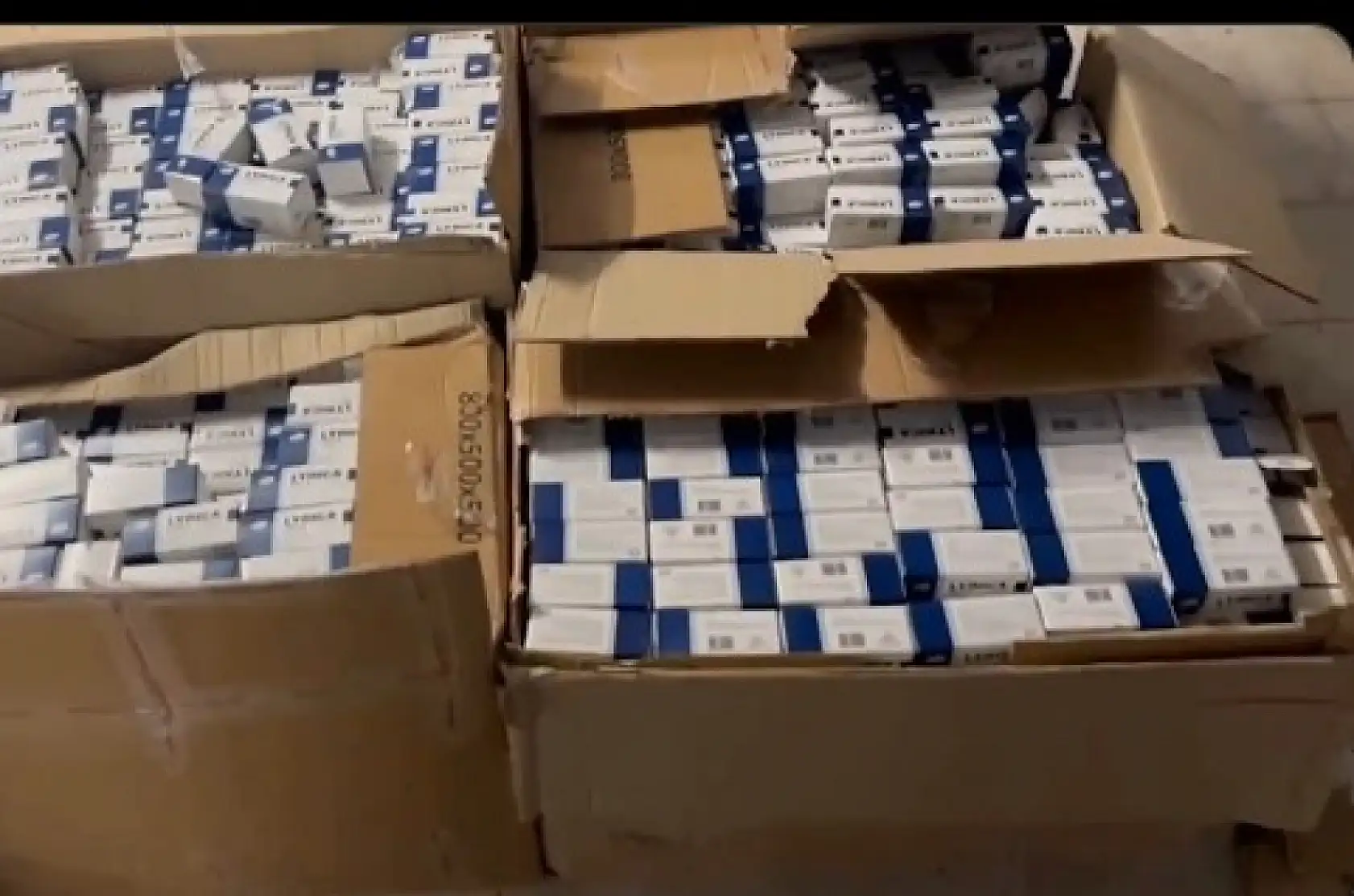 Kayseri'de 681 ekiple uyuşturucuya savaş açıldı: Yüzlerce kişi yakalandı!