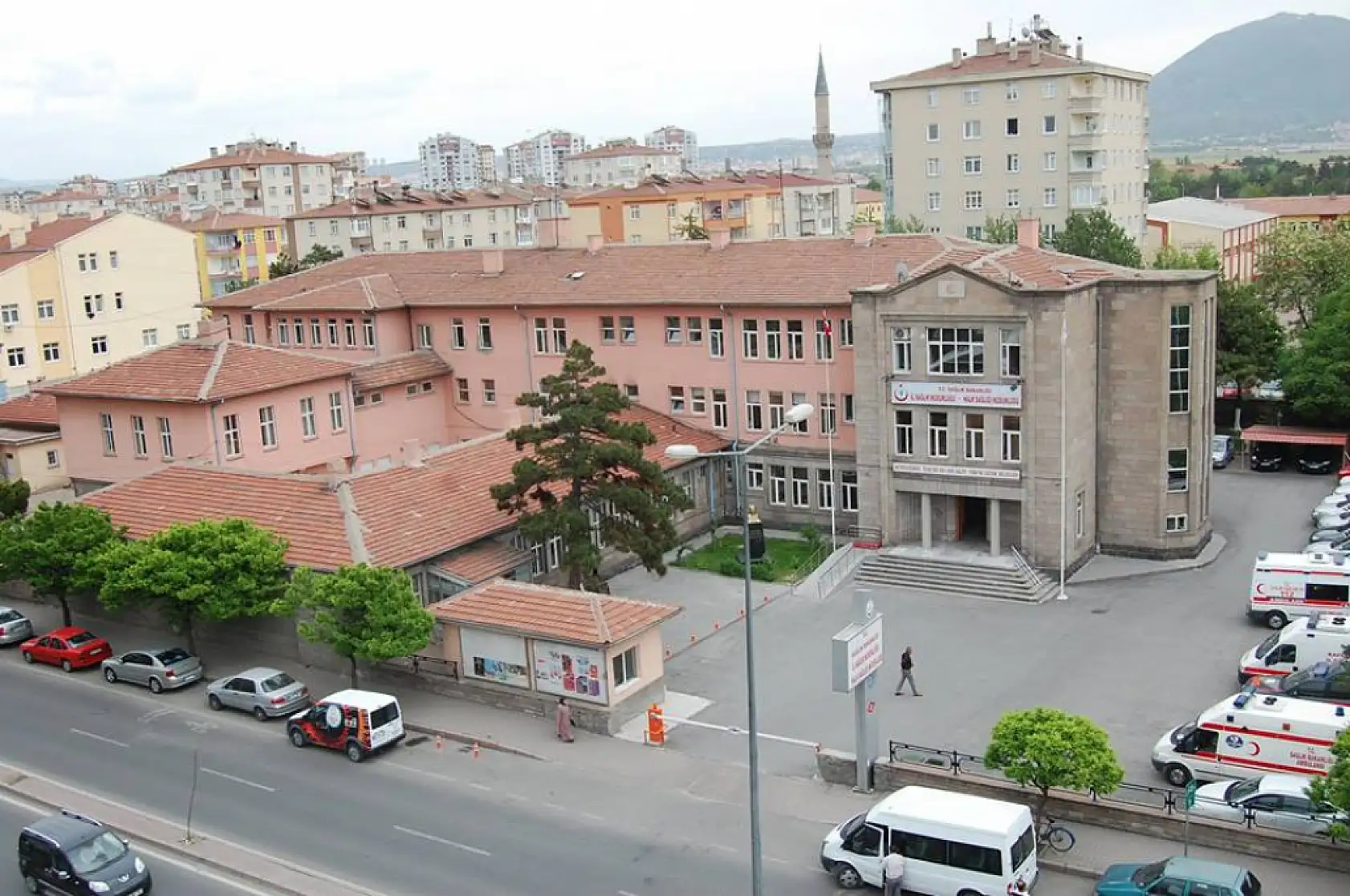 Kayseri'de insanlar en çok neden ölüyor? Herkesi ilgilendiren haber