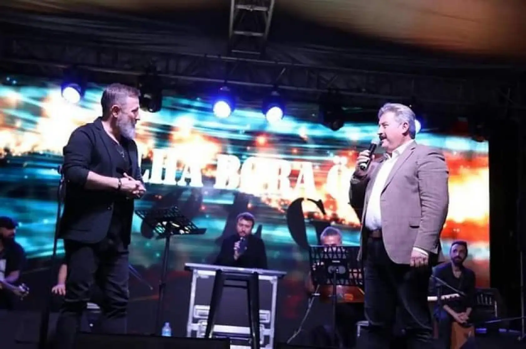 Melikgazi'den Şiirlerle Türkü Konseri